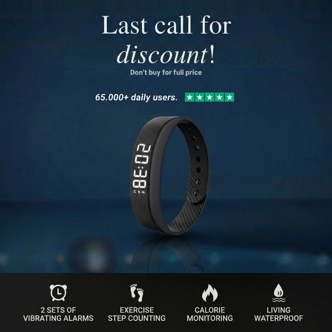 CalmEase Wake‑Up Alarm Pro