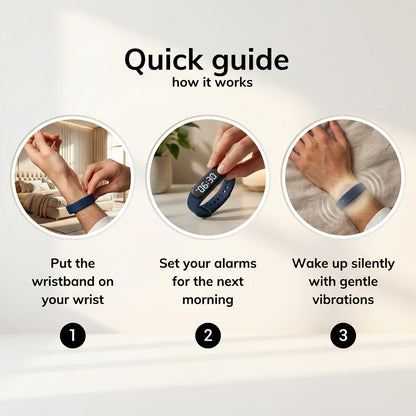 CalmEase Wake‑Up Alarm Pro