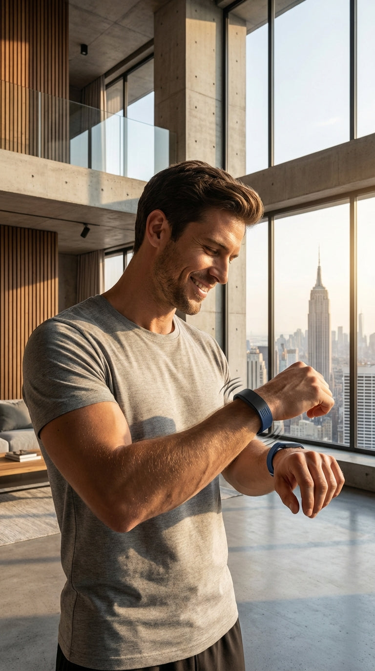 CalmEase Wake‑Up Alarm Pro